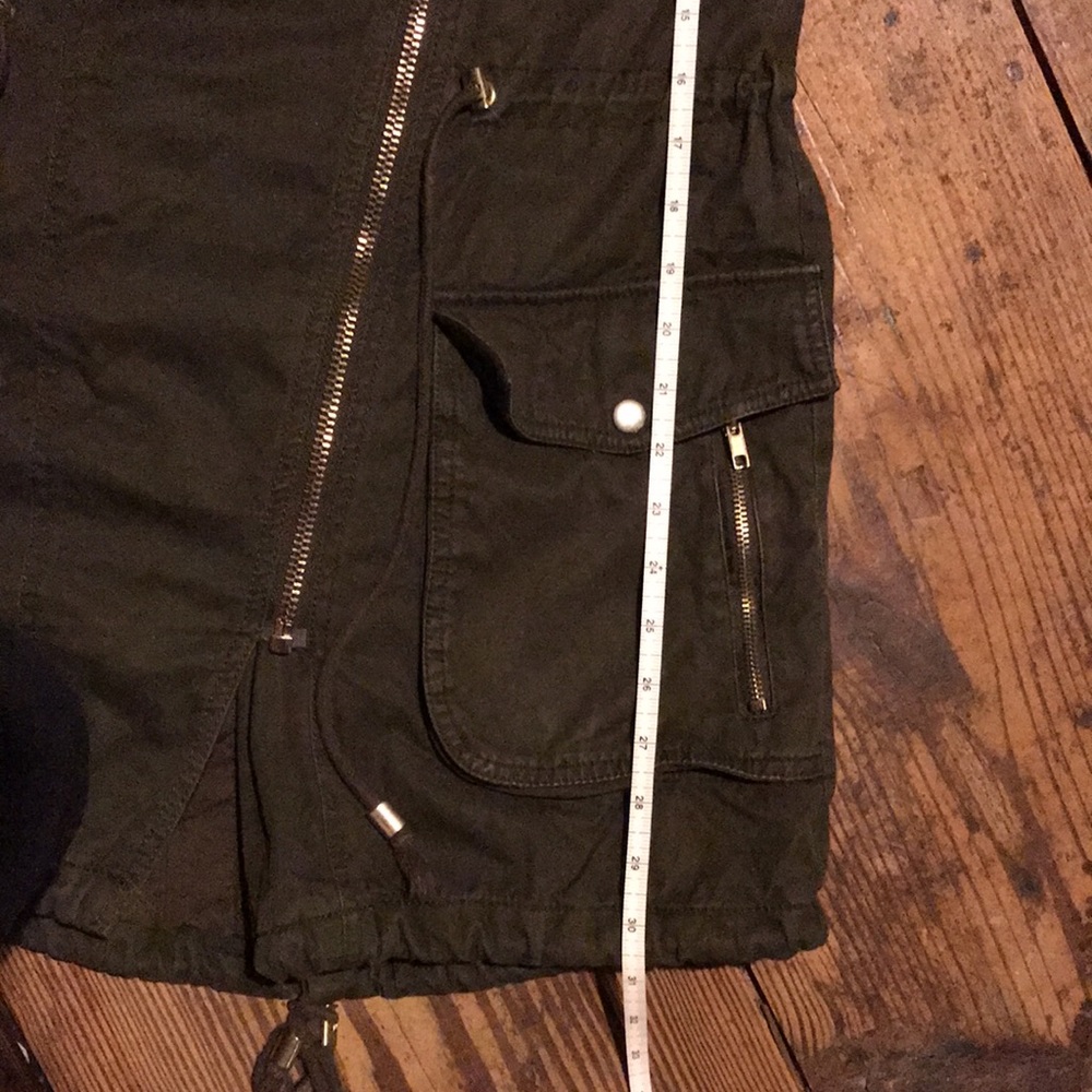 Zara Basic Winter Coat - image 5